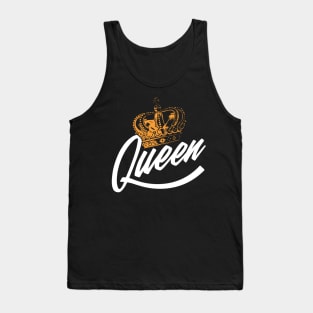 Long live the Queen Tank Top